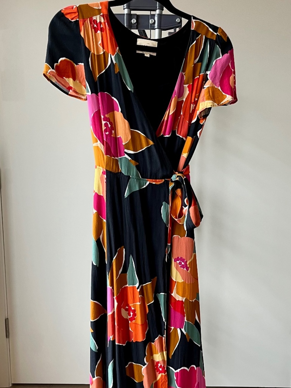Sezane dress